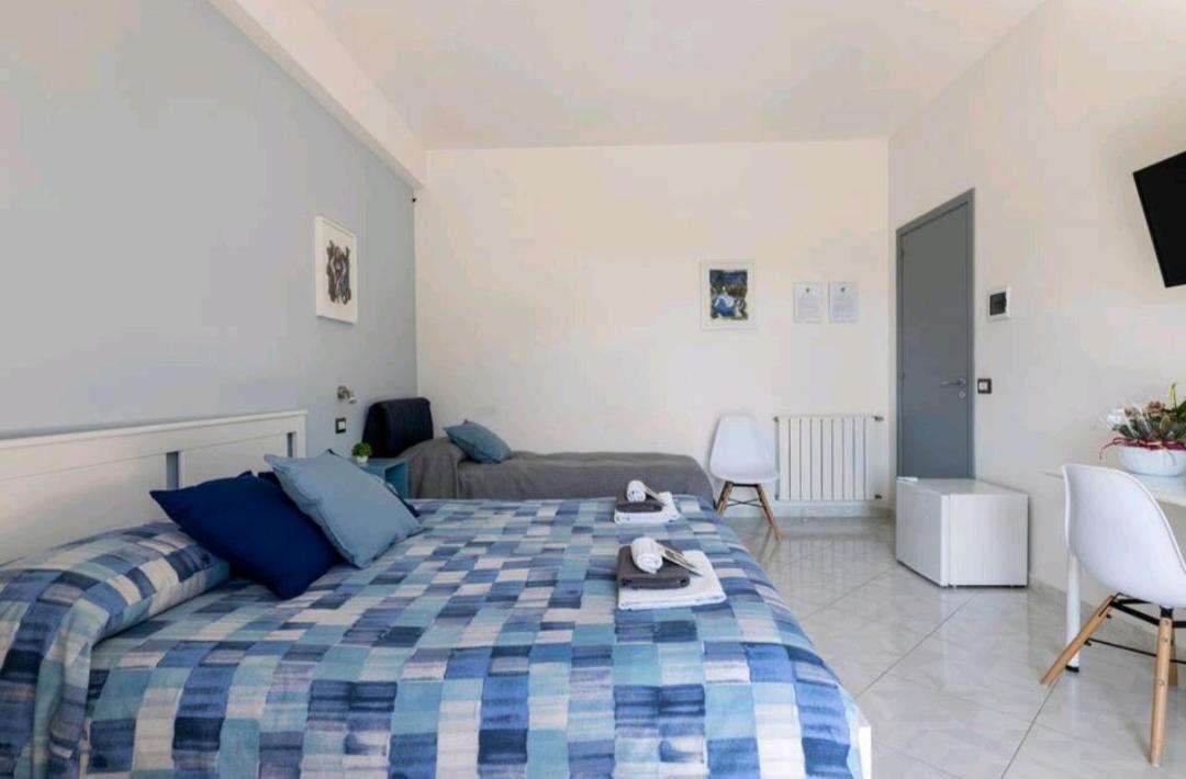 B&B Terra Di Miti Acireale Exterior photo