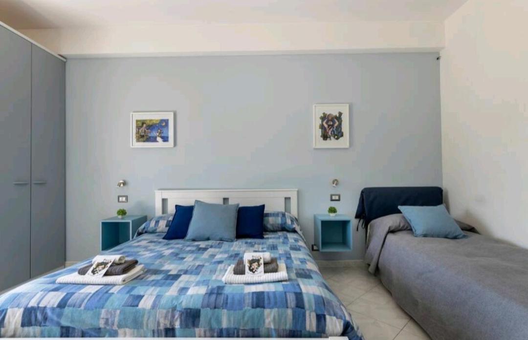 B&B Terra Di Miti Acireale Exterior photo