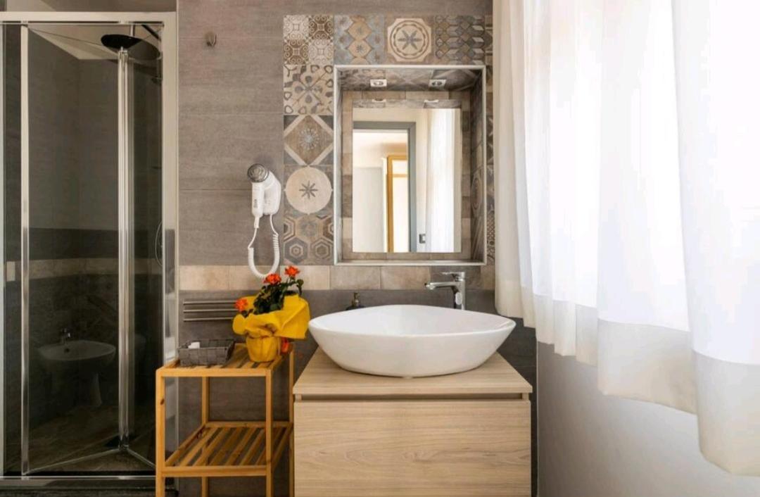 B&B Terra Di Miti Acireale Exterior photo